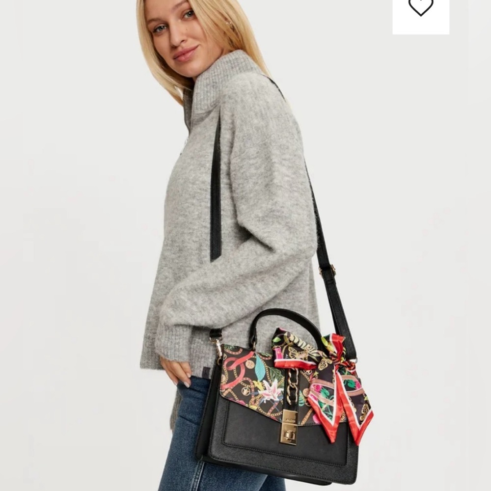Aldo Cailla Top Handle Bag